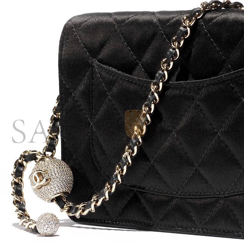 CHANEL WALLET ON CHAIN AP1450 (19.2*12.3*3.5cm)